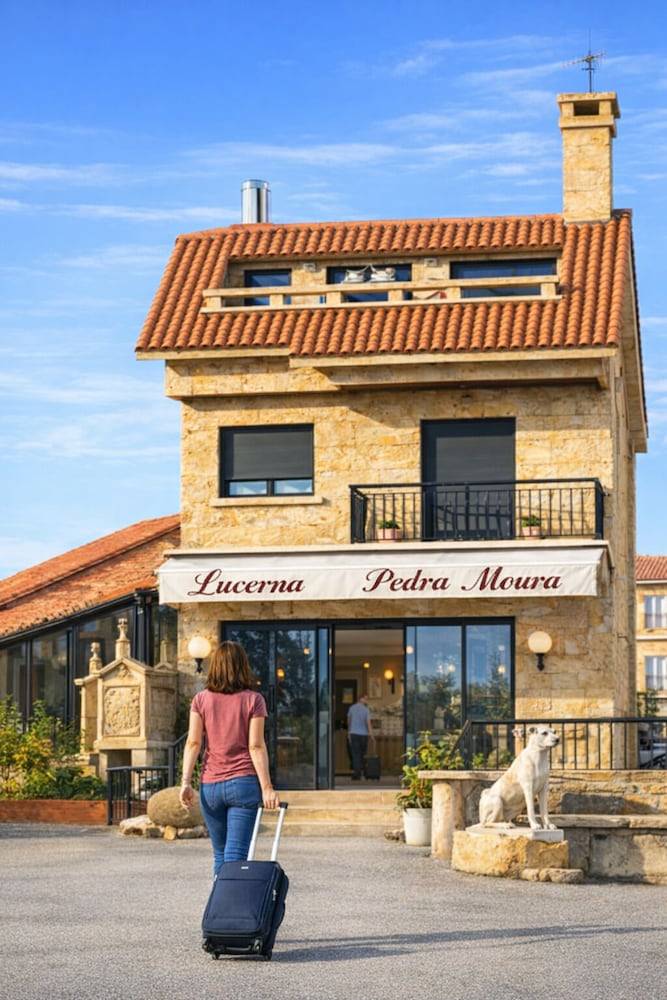 PENSION LUCERNA 1