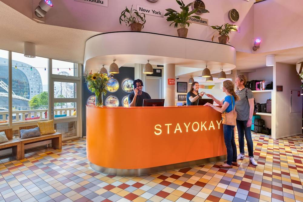 Stayokay Hostel Rotterdam - fully renovated April 2026 2