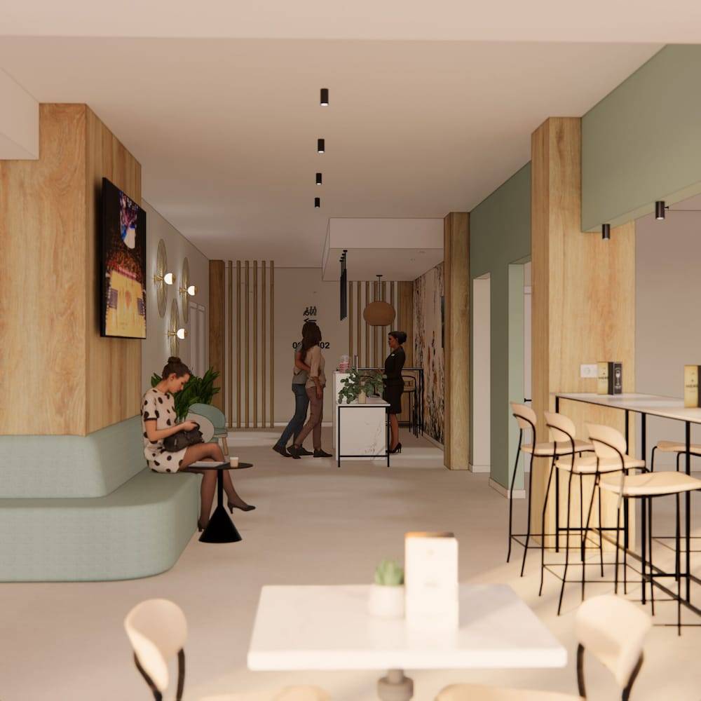 Hotel Calella by Beatriz Hoteles 2
