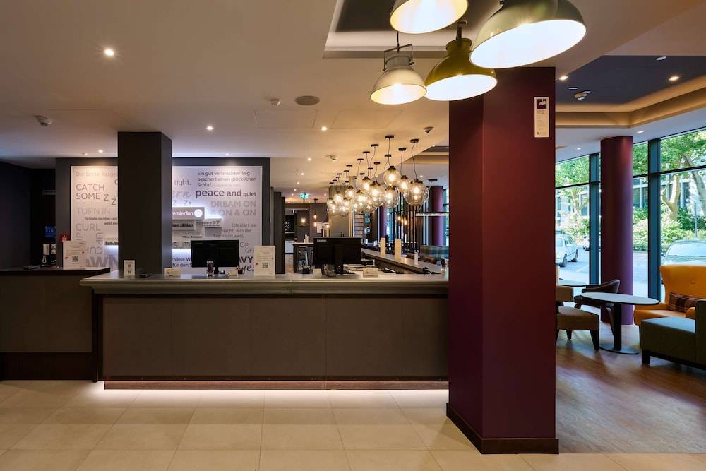 Premier Inn Frankfurt Eschborn 2