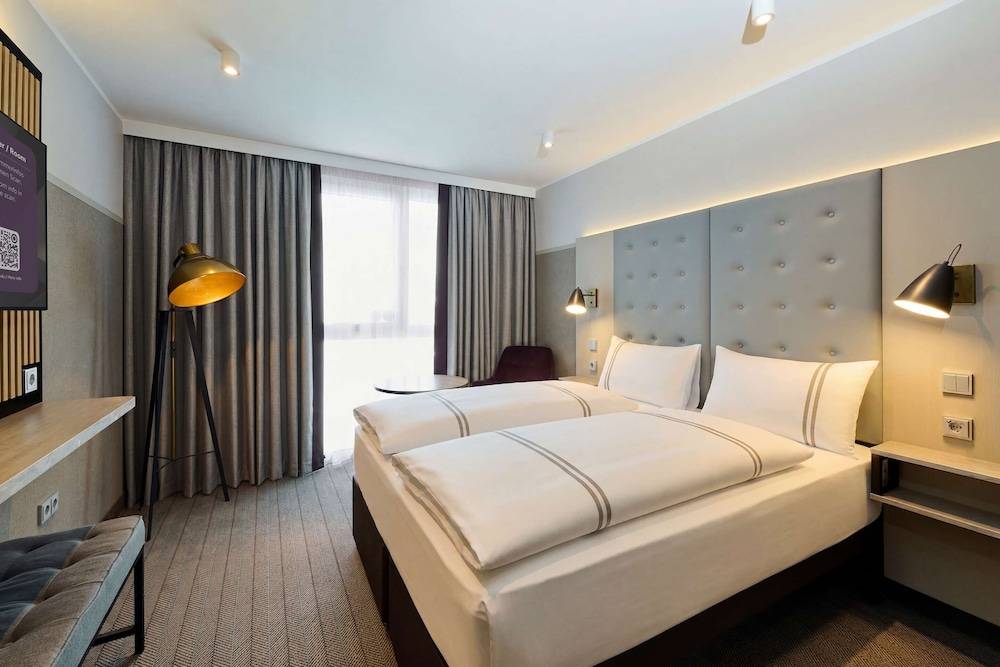 Premier Inn Frankfurt Eschborn 1