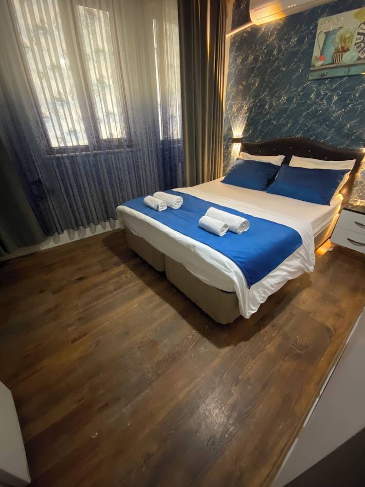 green yeşil otel 2