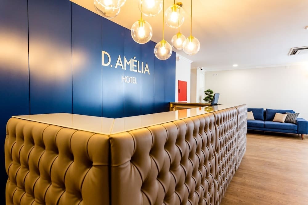 Dona Amélia Hotel by RIDAN Hotels 1