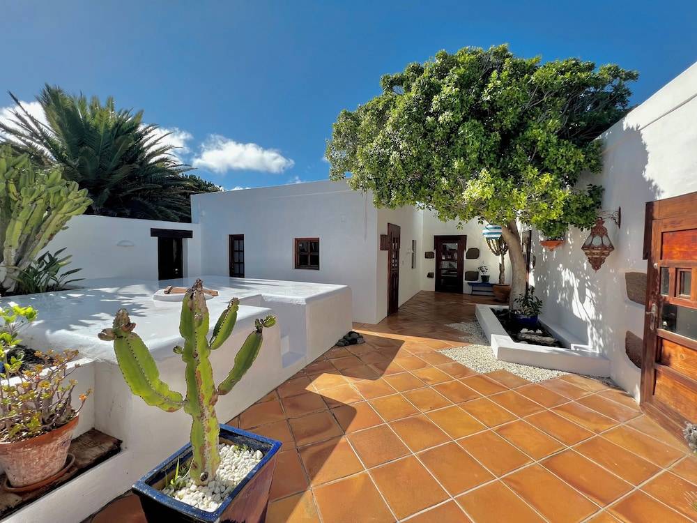 Stylish House in a Real Finca With Private Garden 1
