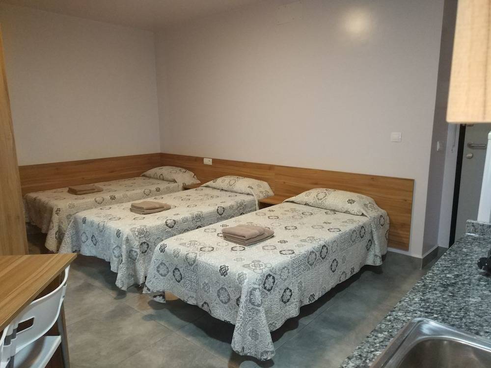 Hostal Usera 1