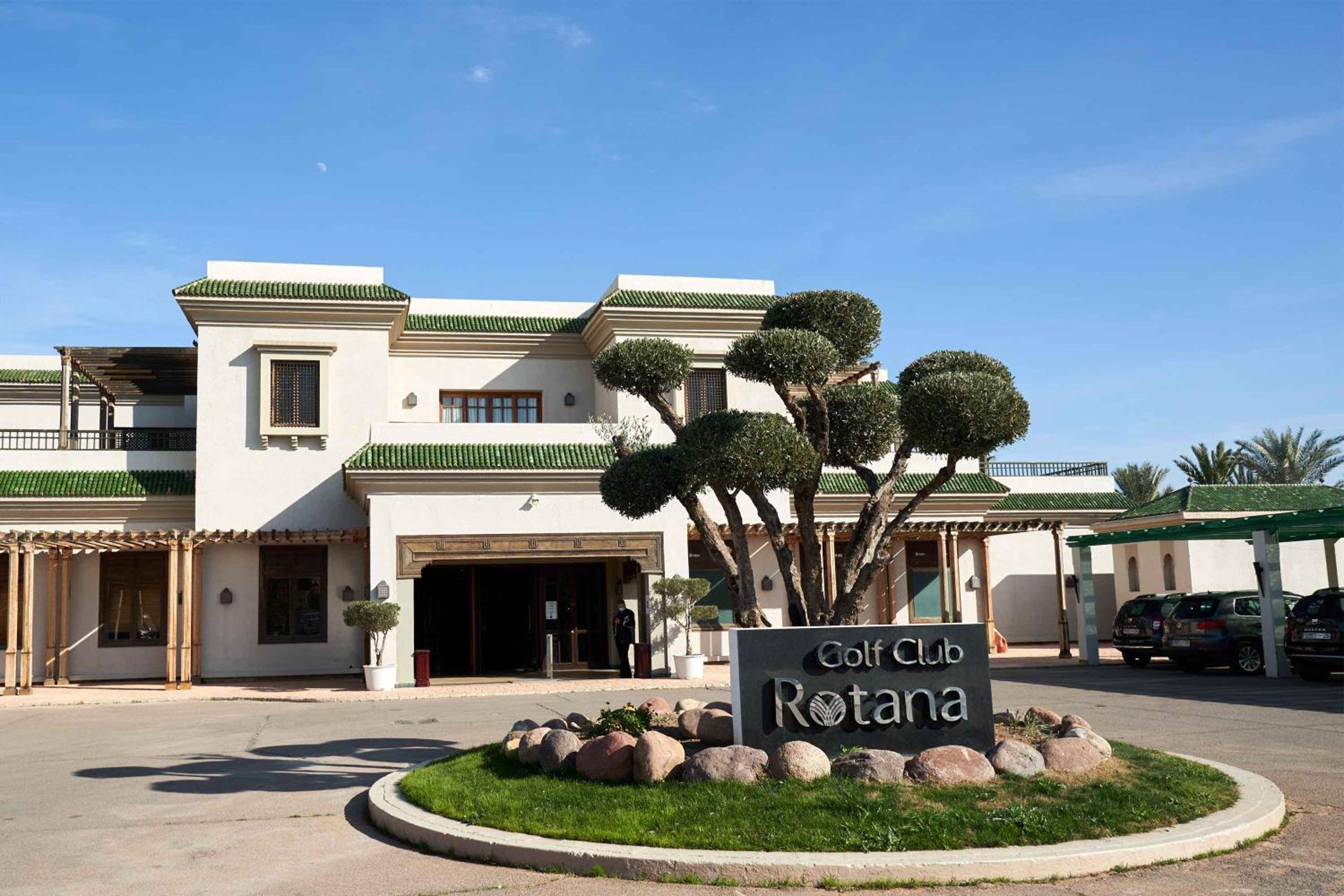 Golf Club Rotana 1