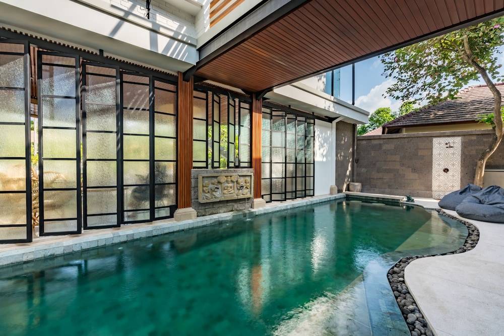 The Akasha Seminyak Bali Luxury Villas 2