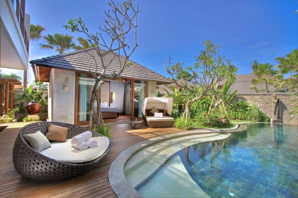 The Akasha Seminyak Bali Luxury Villas 1