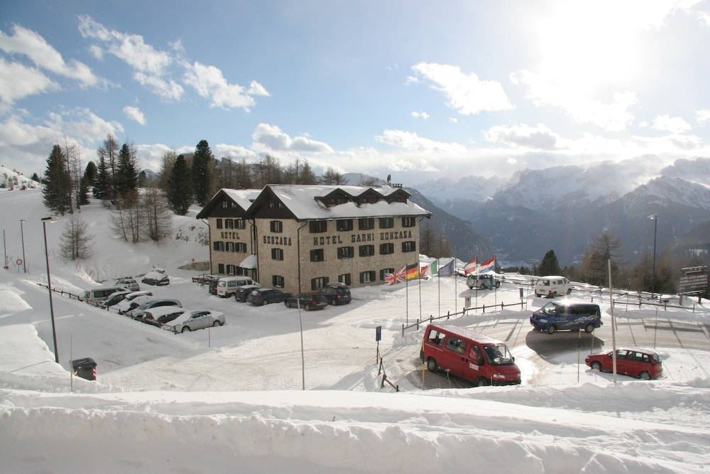 Hotel Garni Gonzaga 1