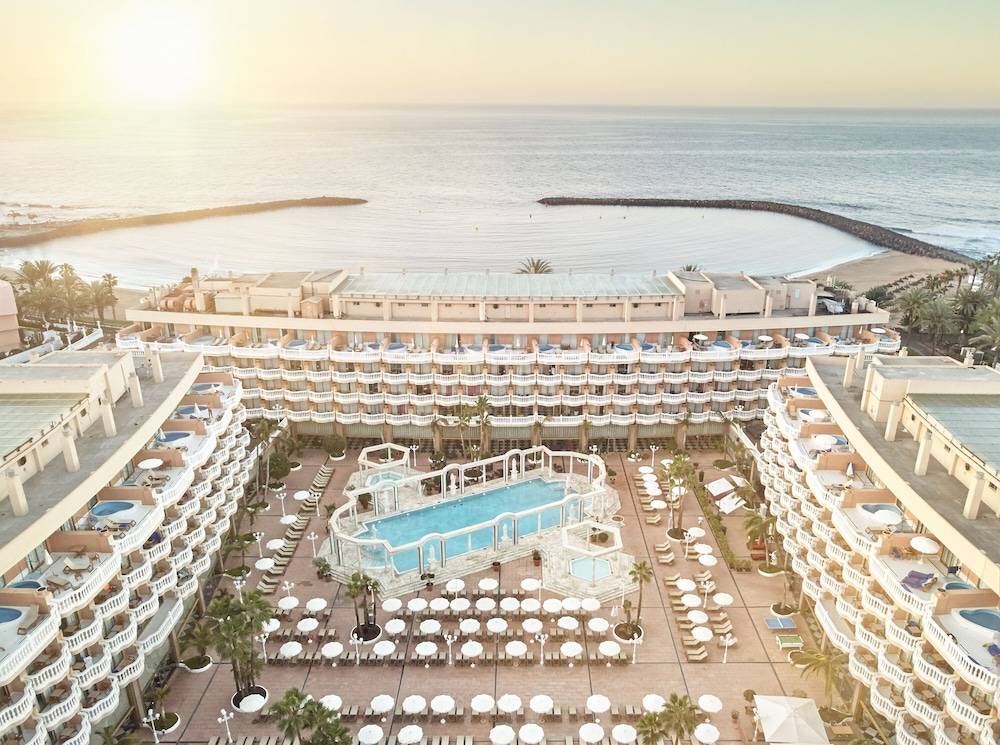 Hotel Cleopatra Palace 1
