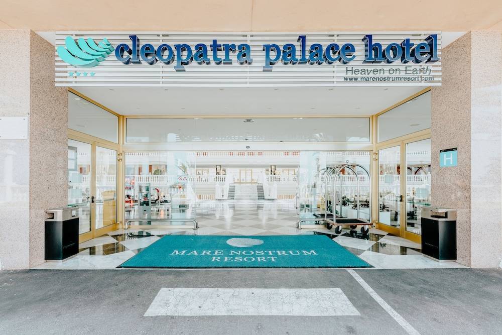 Hotel Cleopatra Palace 2