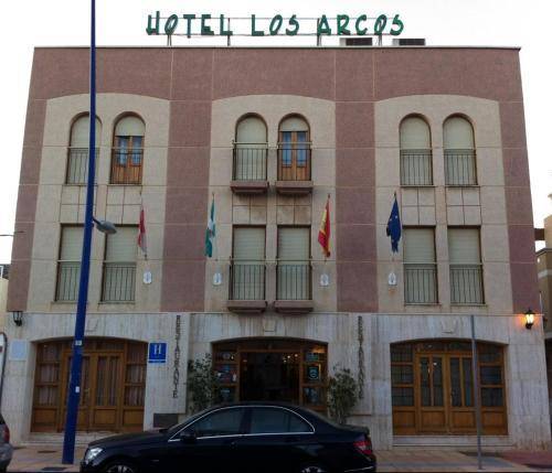 Hotel Los Arcos 2