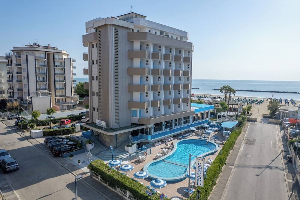 Hotel Concord 1
