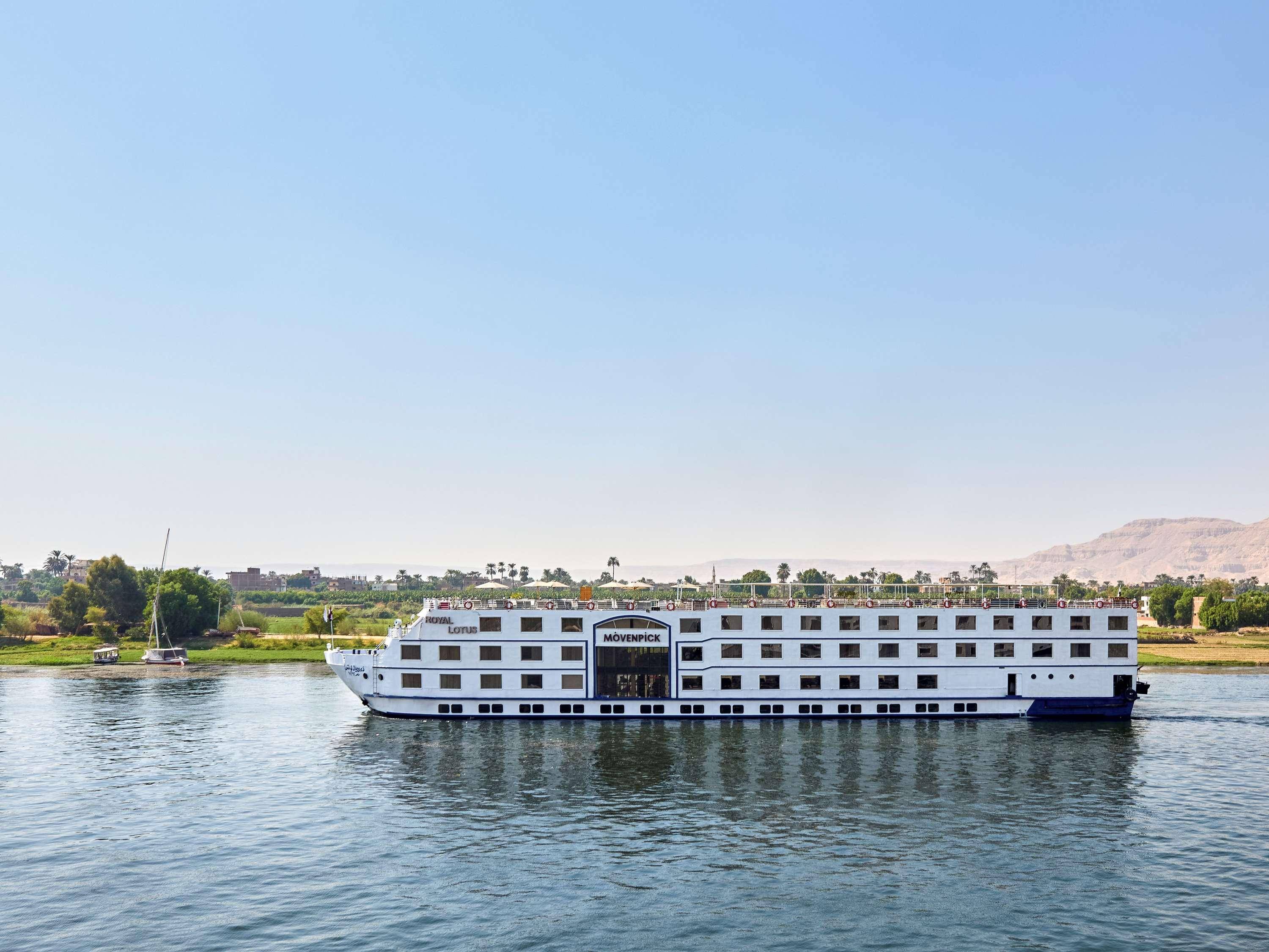 Mövenpick MS Royal Lotus Nile Cruise 2