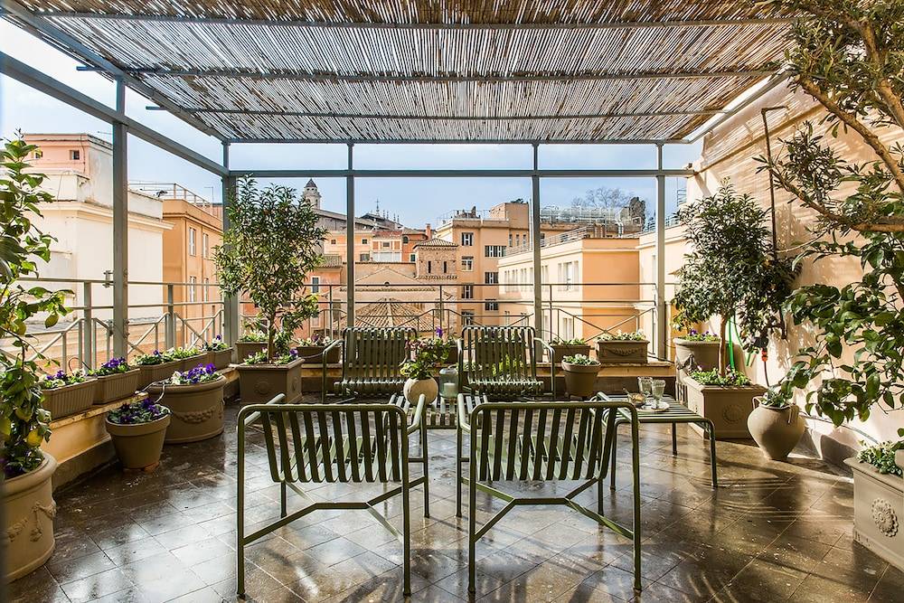 Condominio Monti Boutique Hotel 1