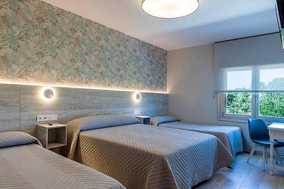 Hotel Leal La Sirena 1
