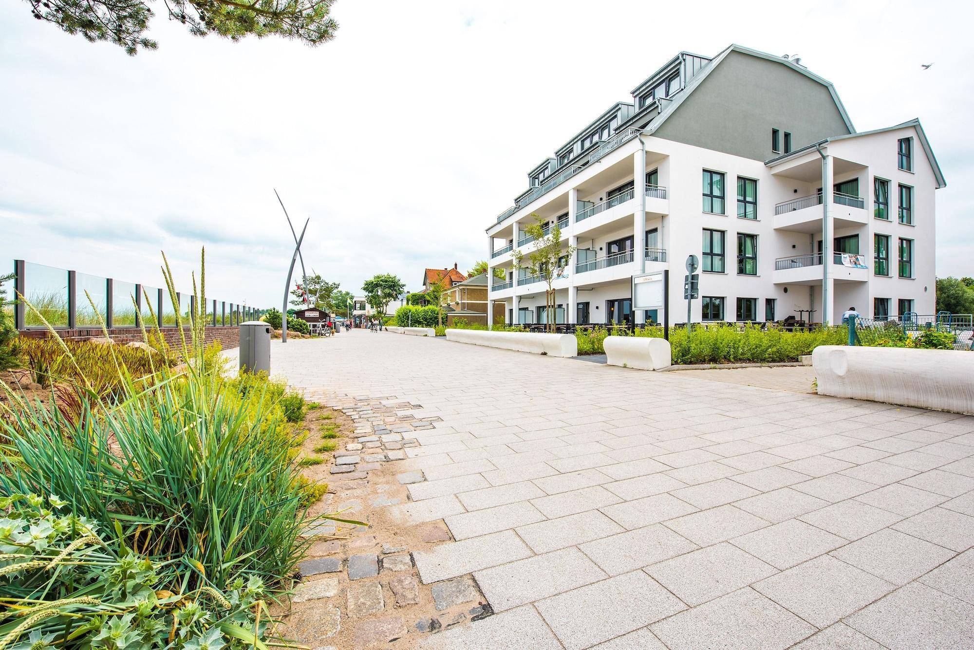 Strandhotel Luv 1
