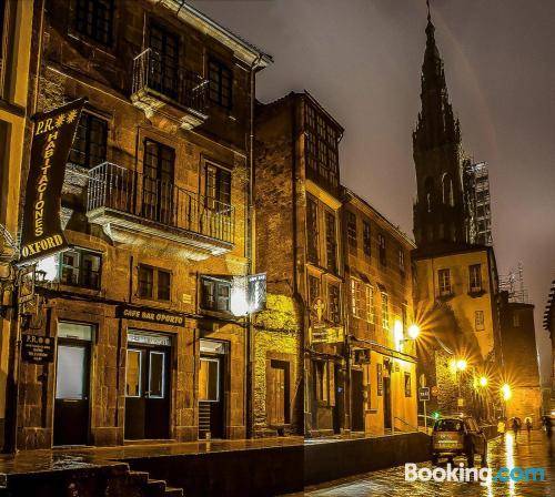 Luxury rooms Oxford Santiago de Compostela 1