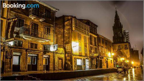 Luxury rooms Oxford Santiago de Compostela 2
