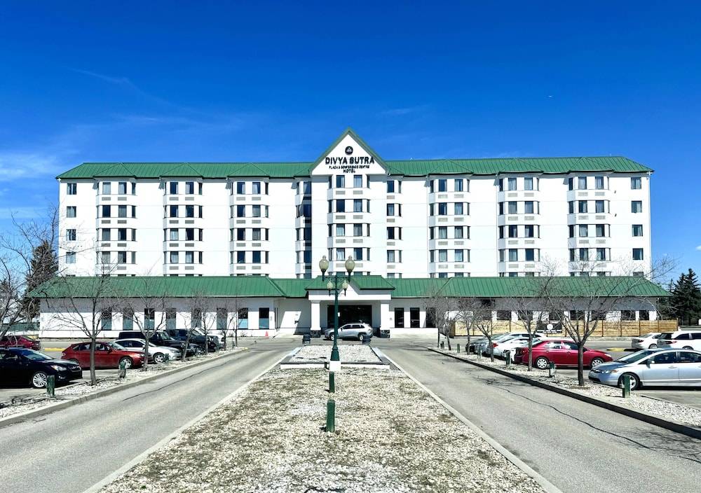 Divya Sutra Plaza and Conference Centre Calgary Airport 1