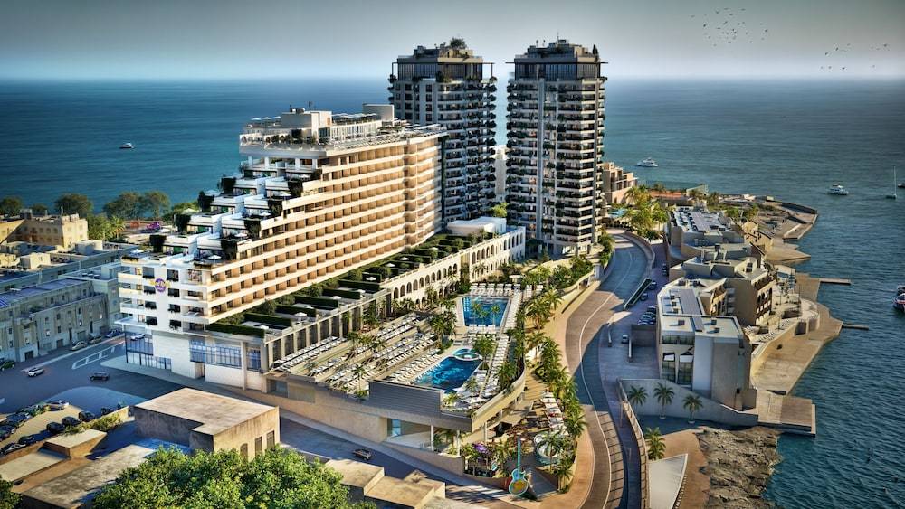 Hard Rock Hotel Malta 1