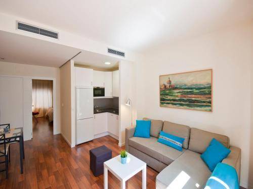 Apartamentos Murallas de Sevilla 1