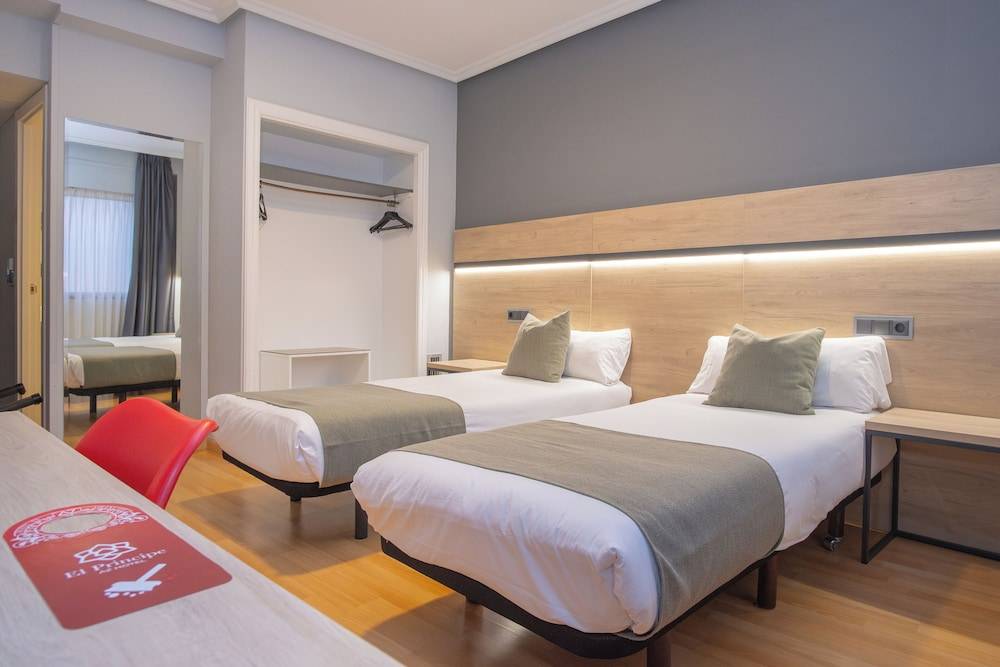 VTZ Hotel El Príncipe 1