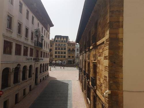 Viviendas Oviedo Catedral 1