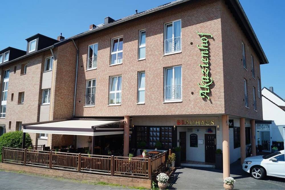 Akazienhof Hotel & Brauhaus 1
