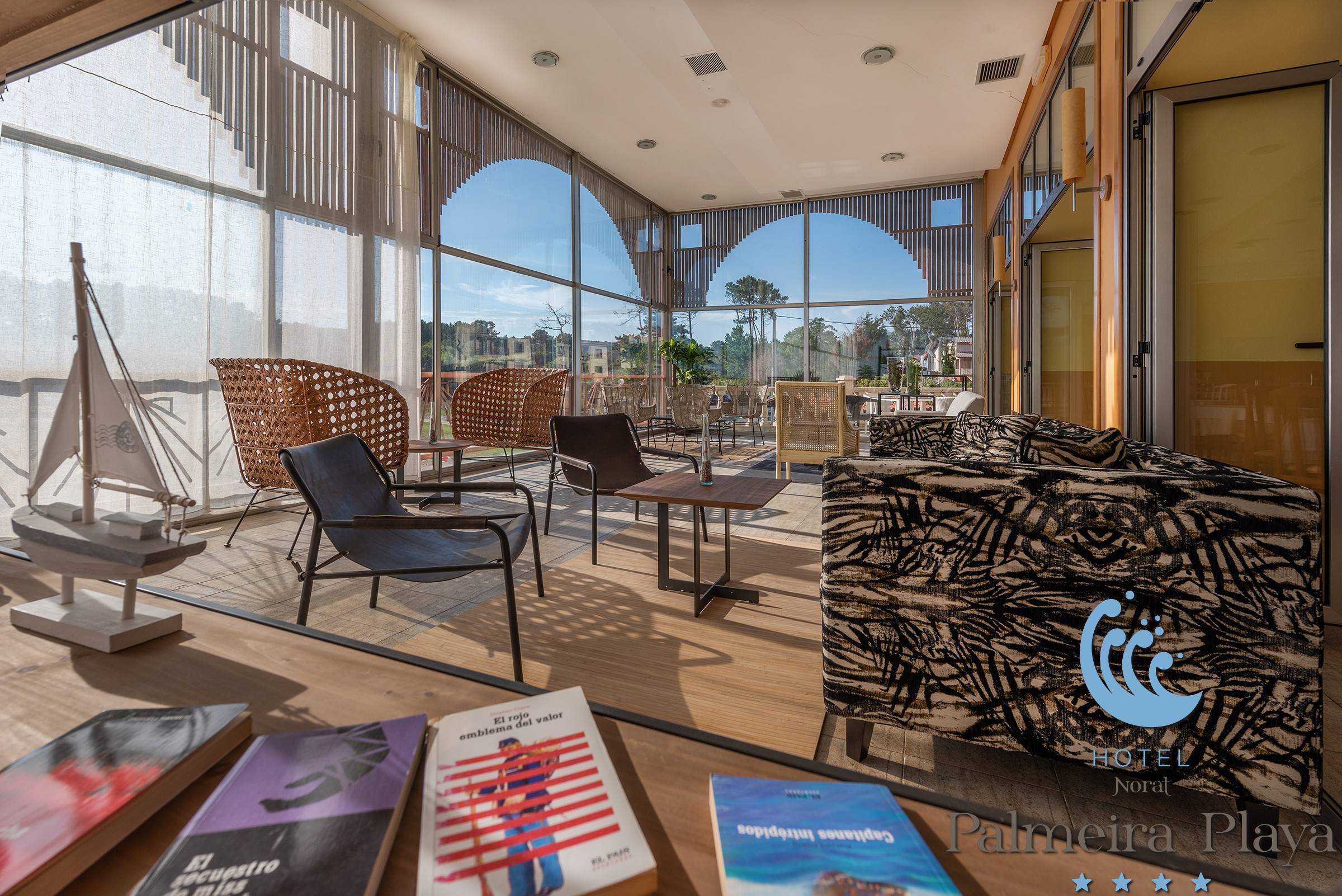 Hotel Norat Palmeira Playa 1