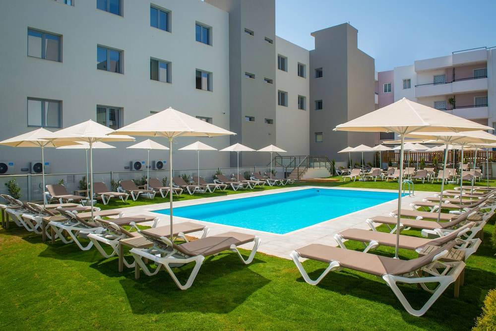 City Green Hotel 1