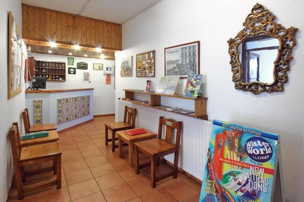 Hotel Caleta 1