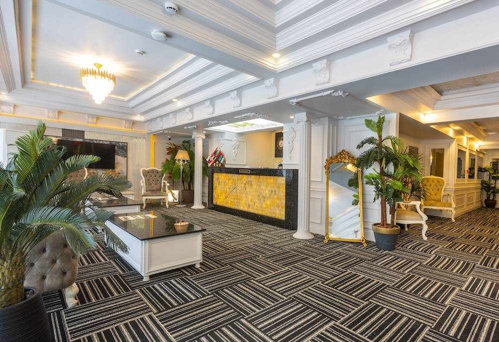 Andalouse Otel 1