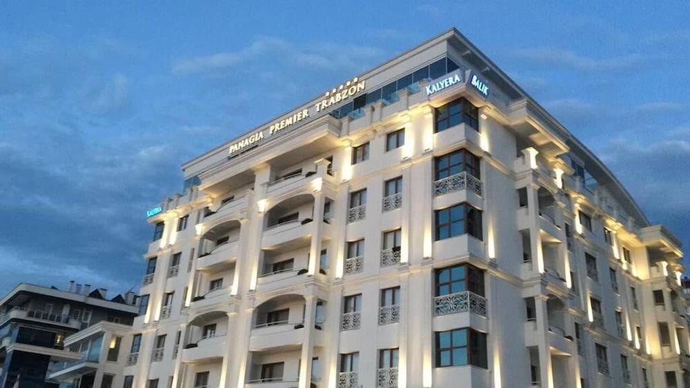 Panagia Premier Trabzon 1