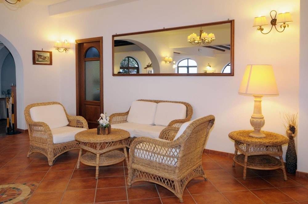 Hotel Villaggio Stromboli - isola di Stromboli 2