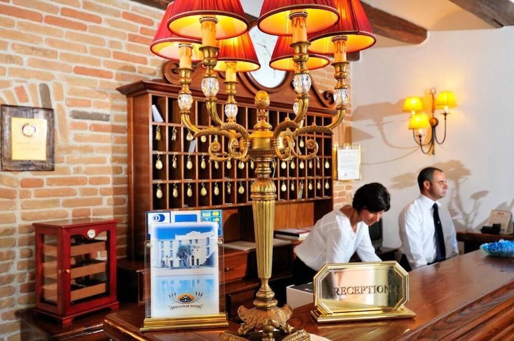 Hotel Arbatasar 2