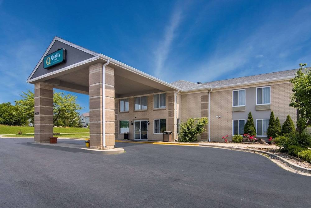Quality Inn Aurora - Naperville Area 1