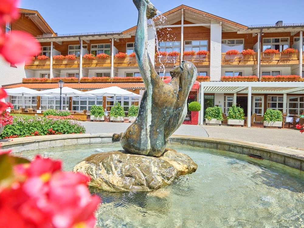 Parkhotel Bad Griesbach 1