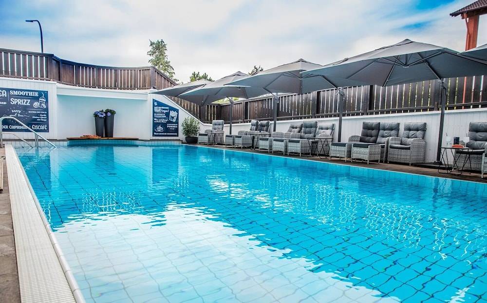 Das Aunhamer Suite & Spa Hotel 1