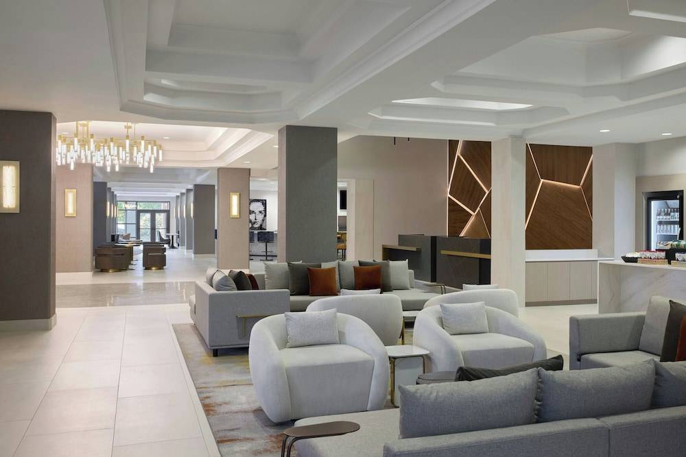 Denver Airport Marriott at Gateway Park 2