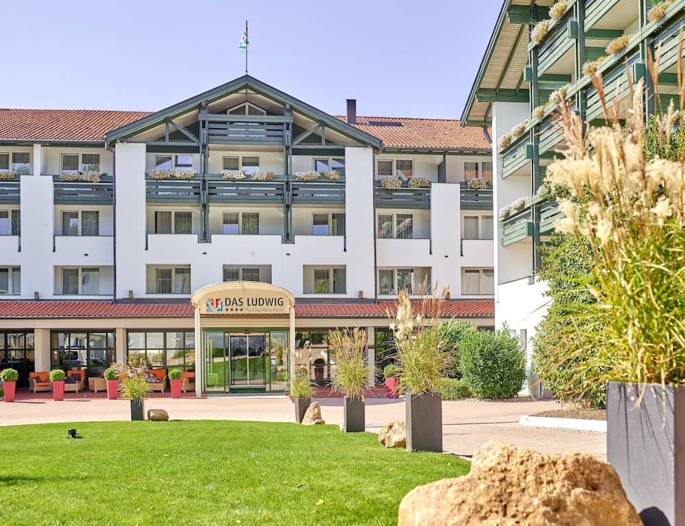 DAS LUDWIG Sports Resort 1