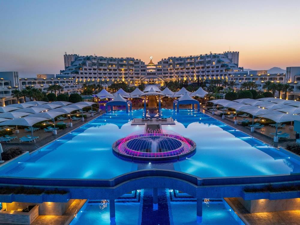 Limak Cyprus Deluxe Hotel 1