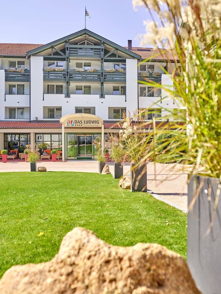 DAS LUDWIG Sports Resort 2