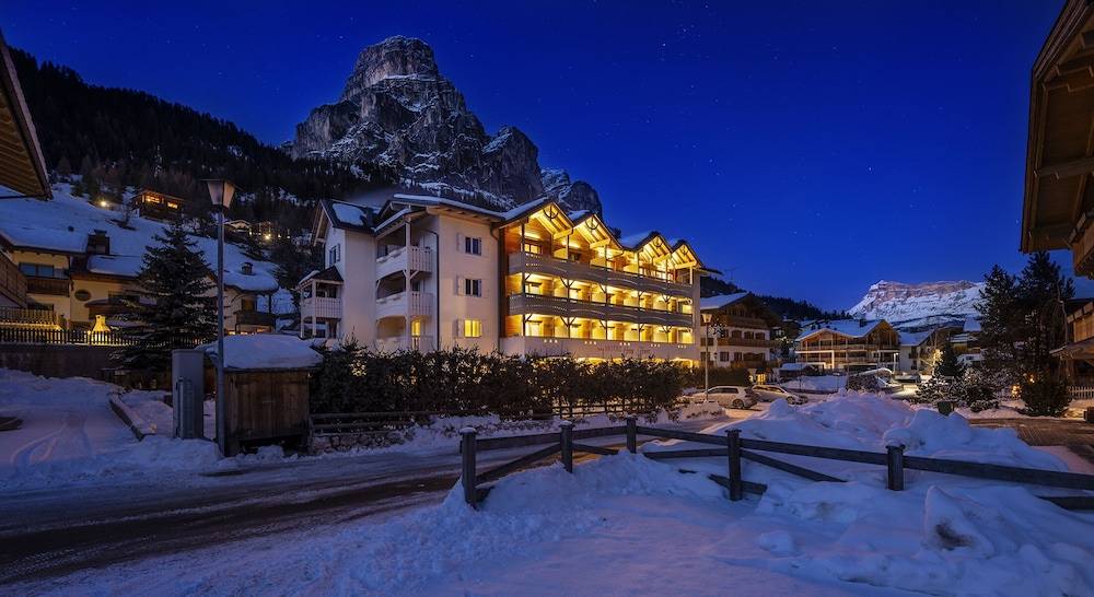 Hotel Gran Fanes 1