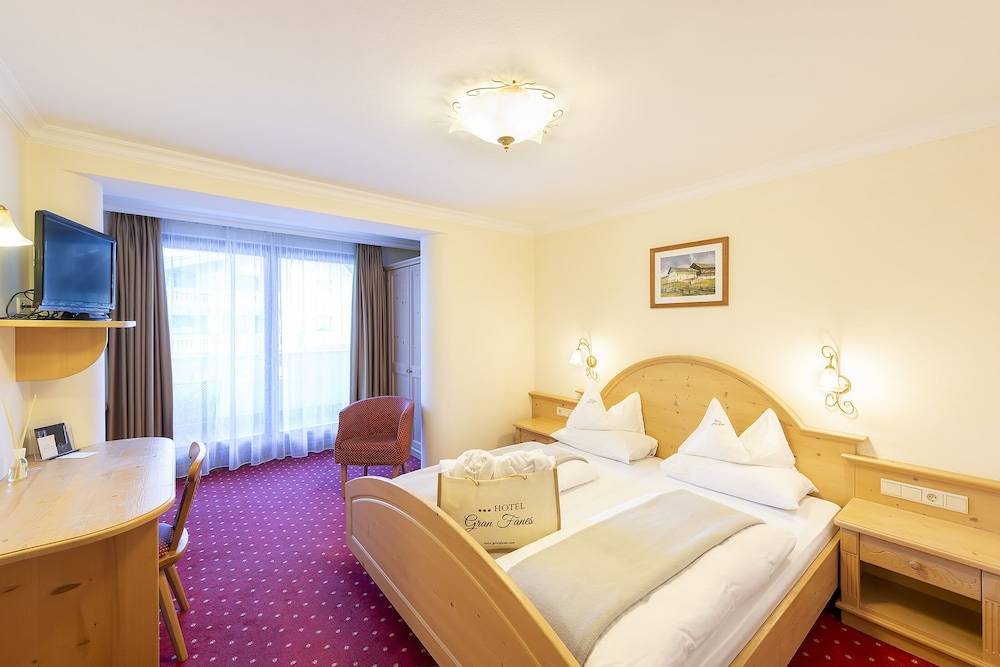 Hotel Gran Fanes 2