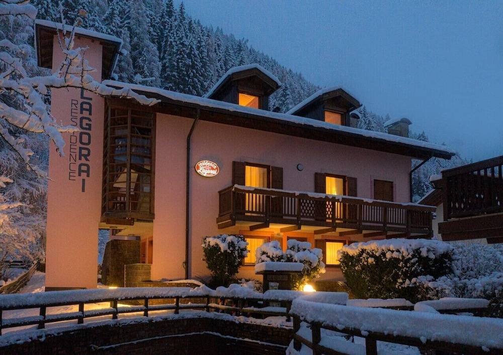 Residence Lagorai - Fiemme Holidays 1