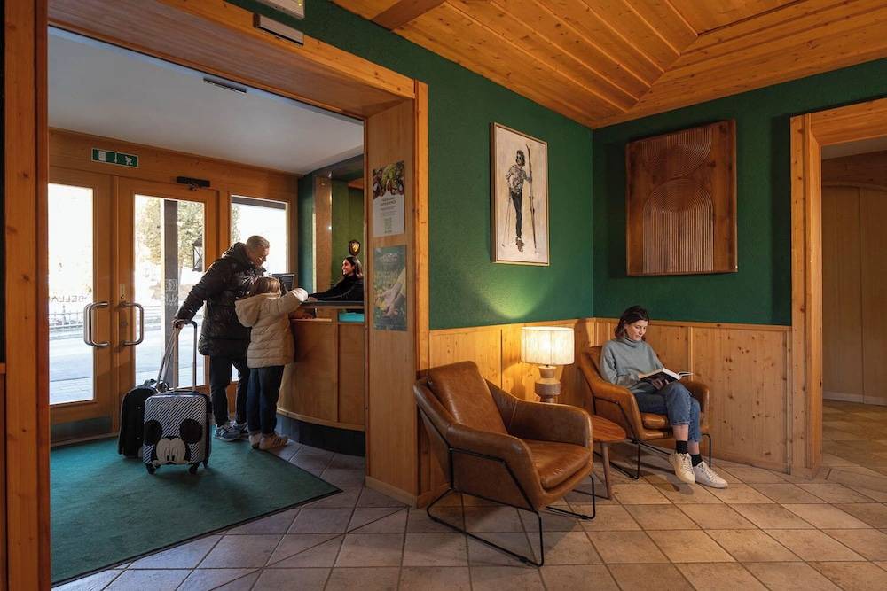 Phi Hotel Bellamonte 2
