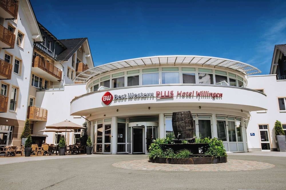 Best Western Plus Hotel Willingen 1
