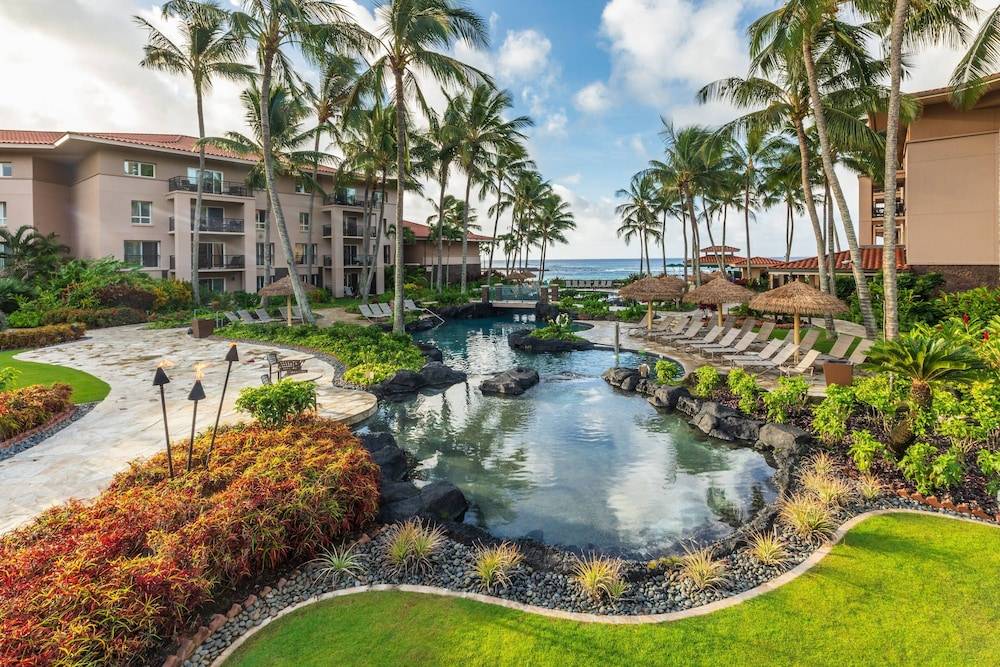 Marriott's Waiohai Beach Club 1
