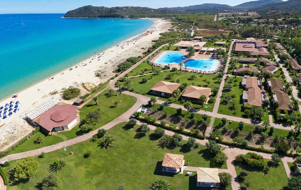 Hotel Garden Beach 1
